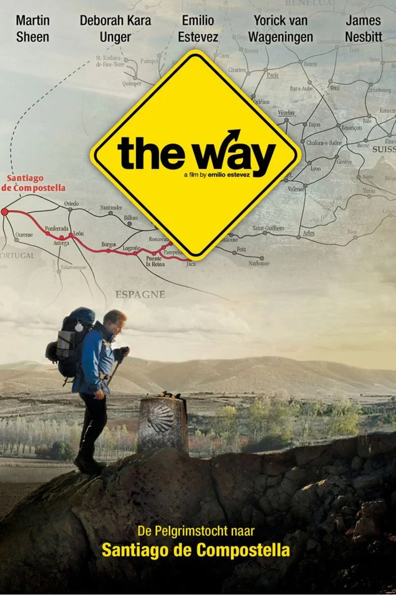 Affiche de The Way : la route ensemble