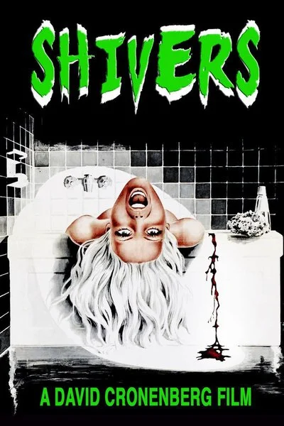 Affiche Shivers