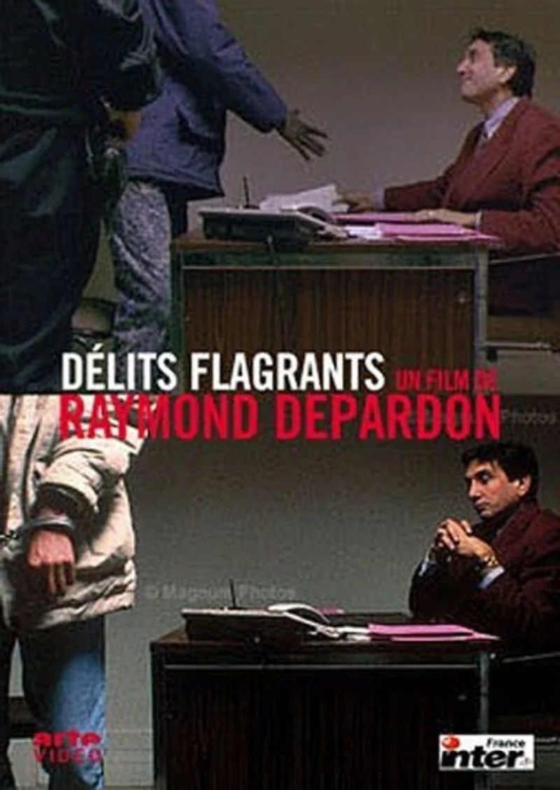 Affiche de Délits Flagrants