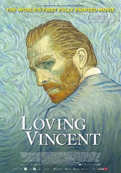 Poster Loving Vincent