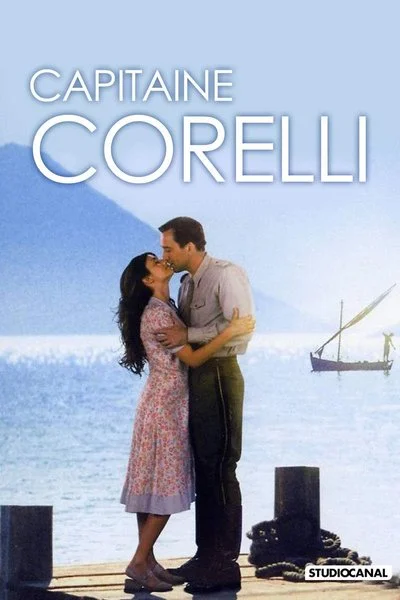Poster Captain Corelli's Mandolin