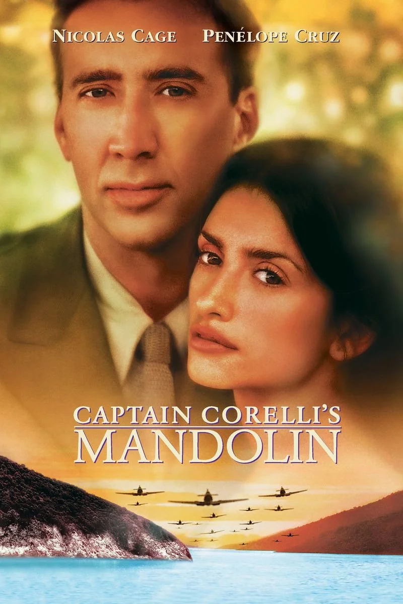 Affiche de Capitaine Corelli