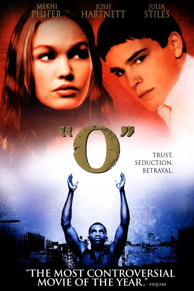 Poster van O