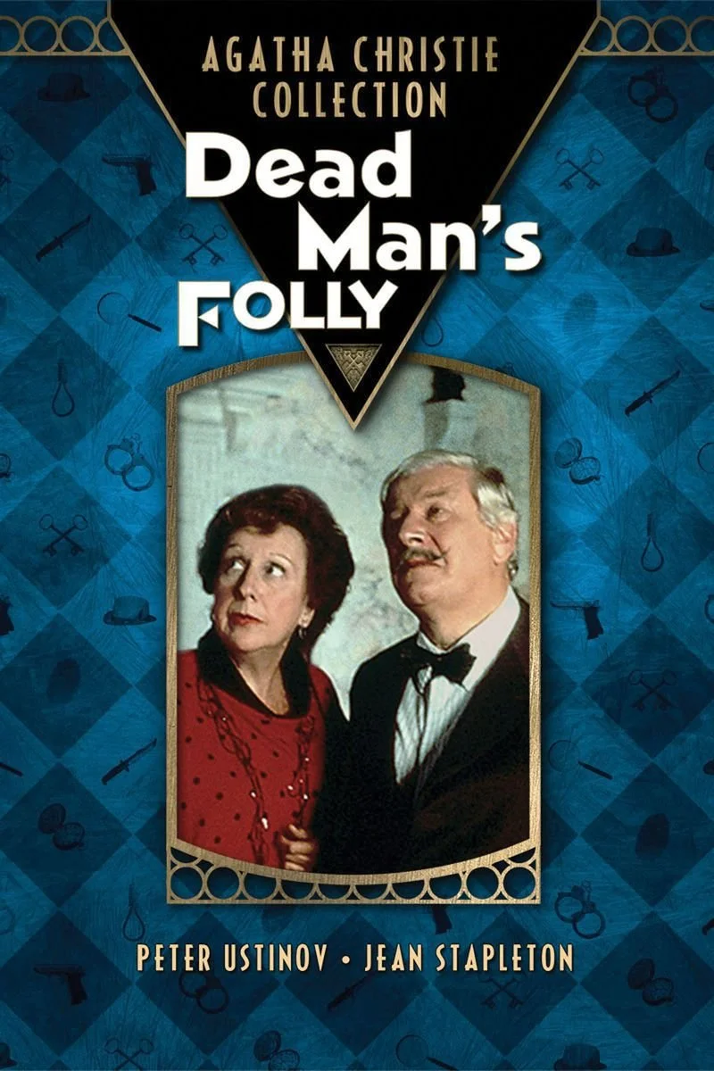 Affiche de Dead Man's Folly