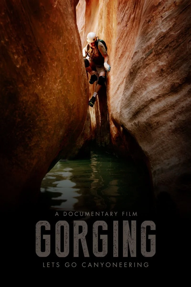 Poster van Gorging