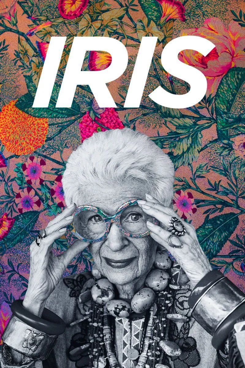 Affiche de Iris