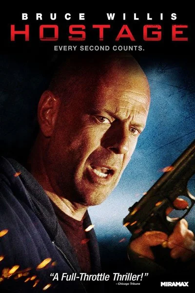 Poster Hostage