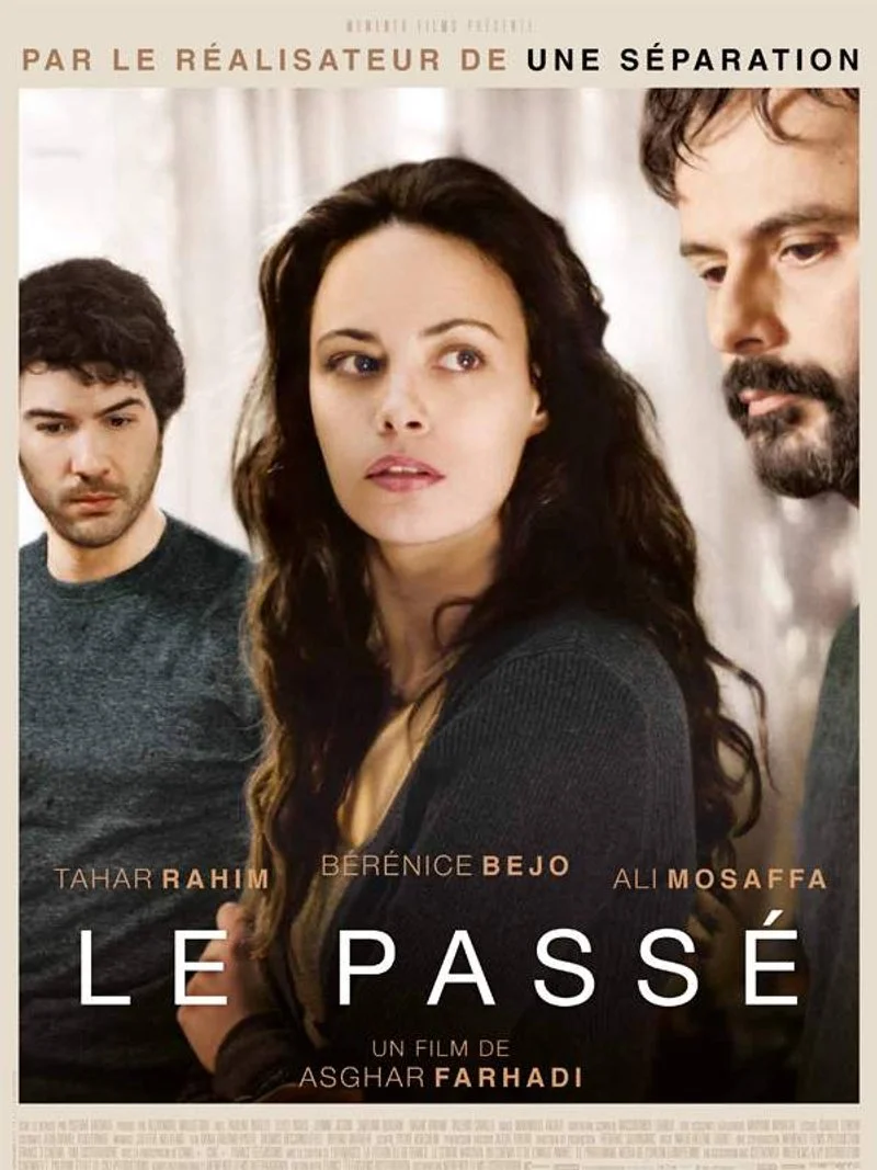 Affiche de Le passé