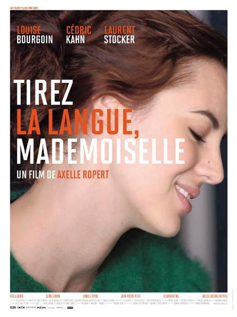 Affiche de Tirez la langue, mademoiselle