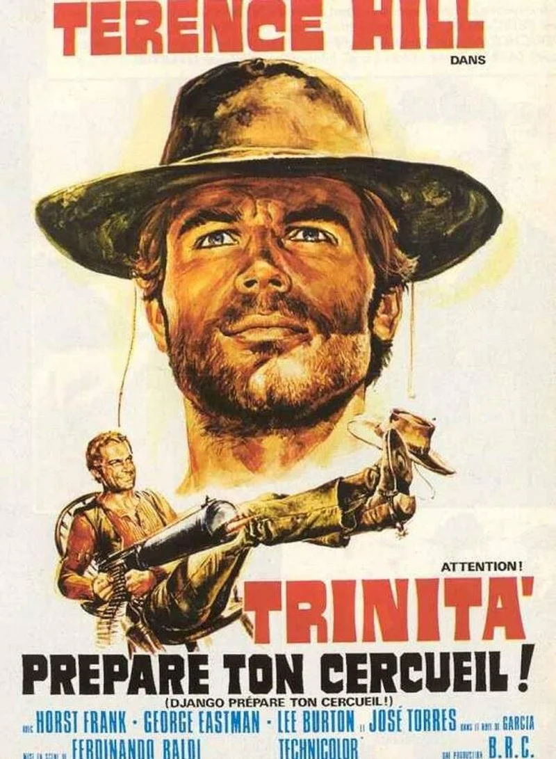 Affiche de Preparati la bara!