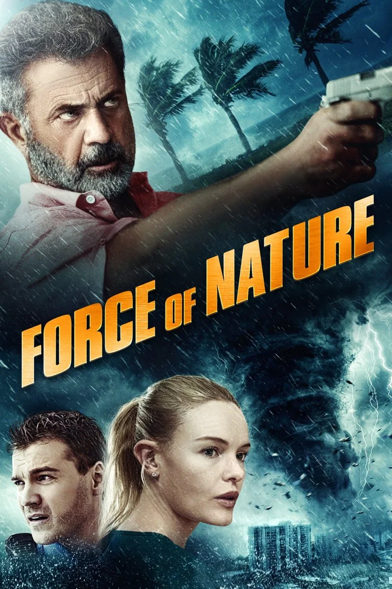 Affiche de FORCE DE LA NATURE