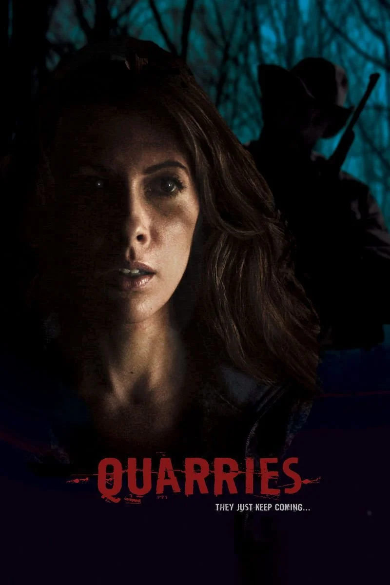 Poster van Quarries