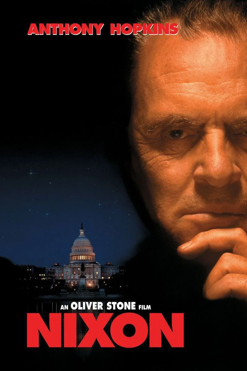 Affiche de Nixon