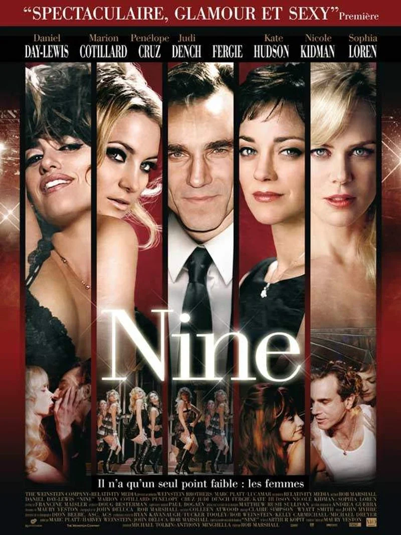 Poster van Nine