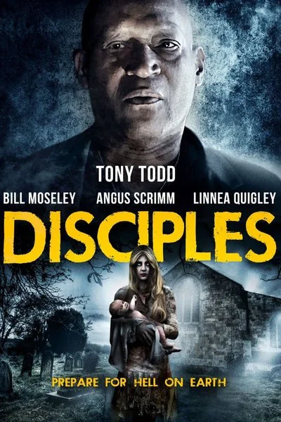 Affiche Disciples