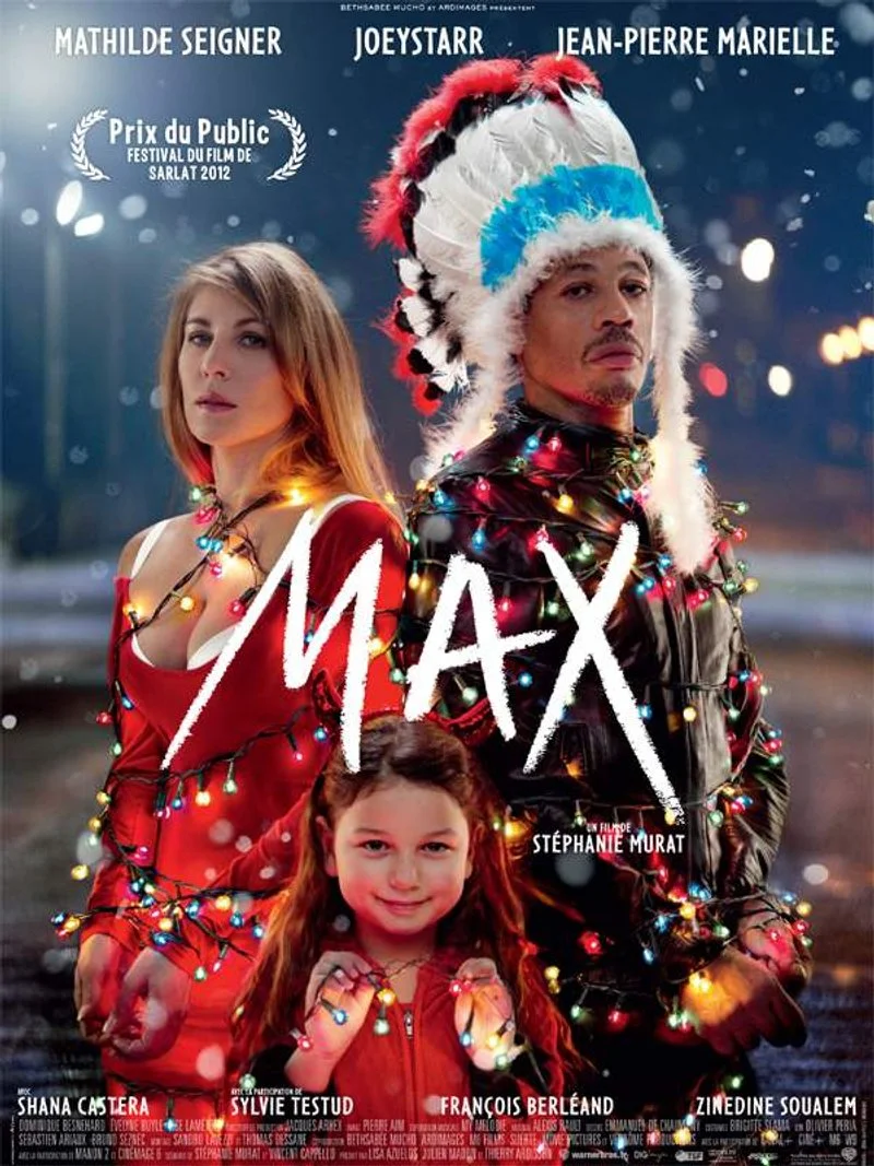 Poster van Max