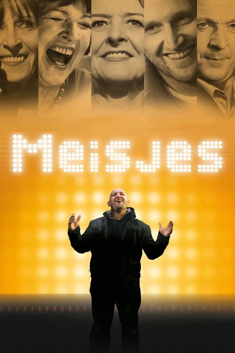 Affiche de Meisjes