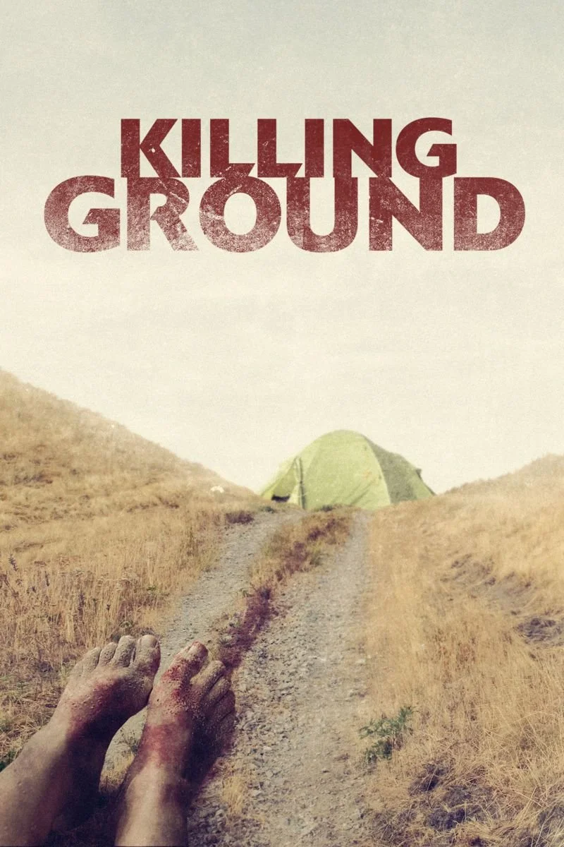 Affiche de Killing Ground