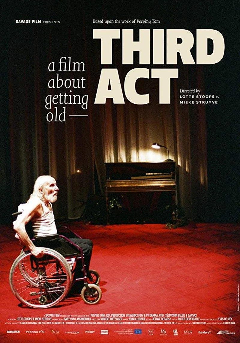 Poster van Third Act