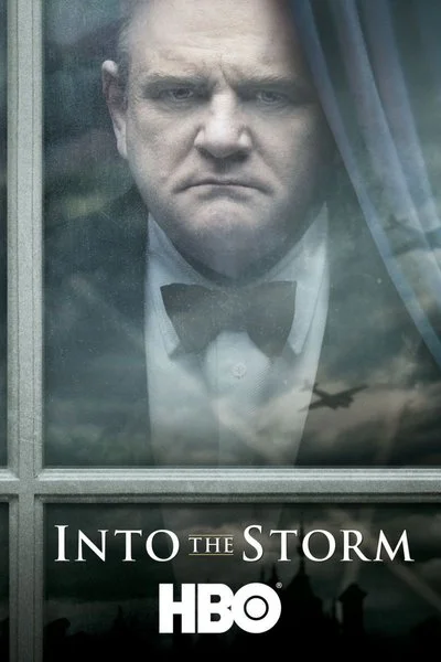 Poster Into the Storm