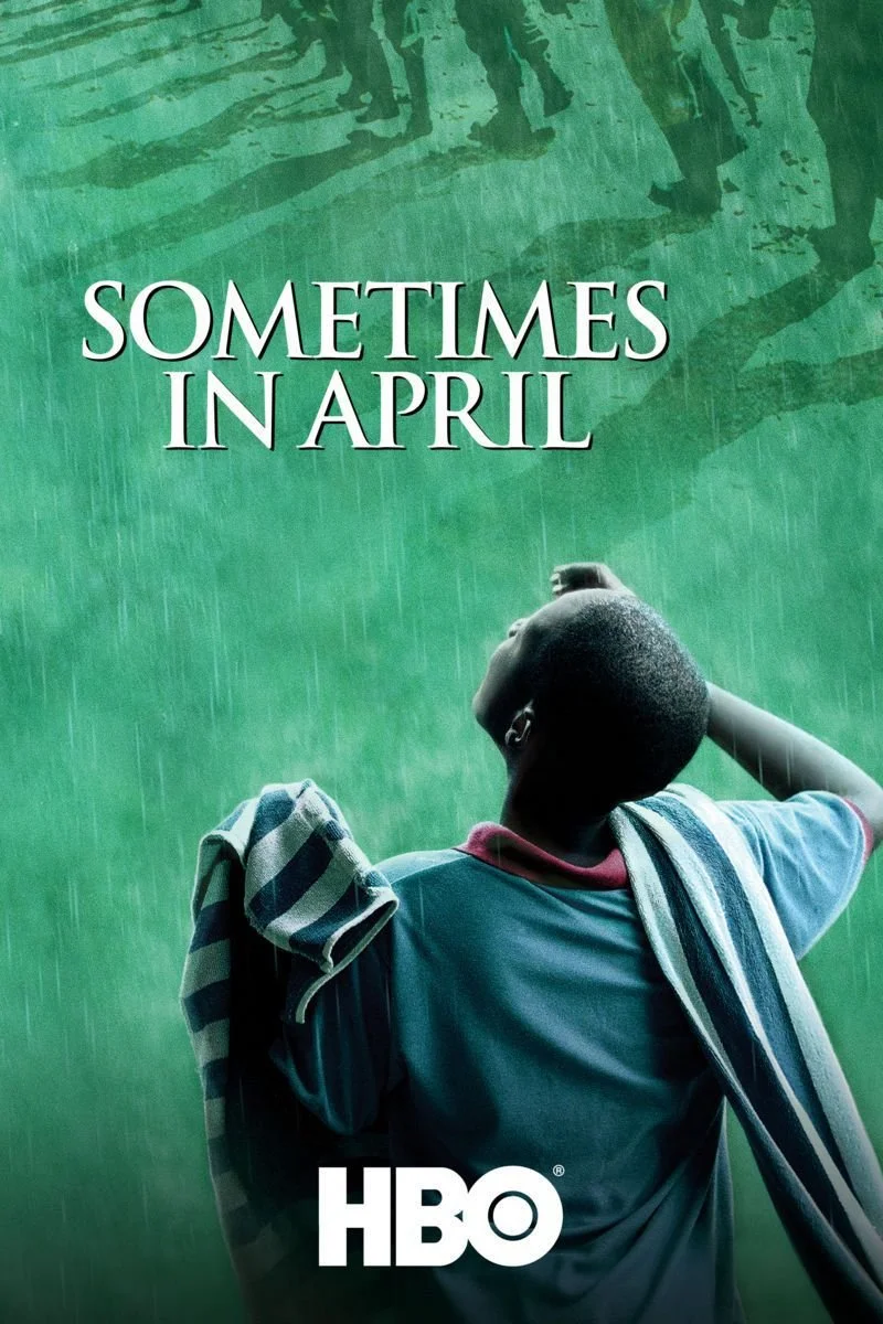 Affiche de Sometimes in April