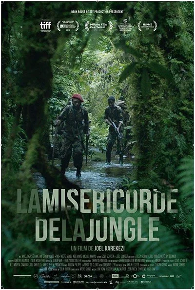 Affiche The Mercy of the Jungle
