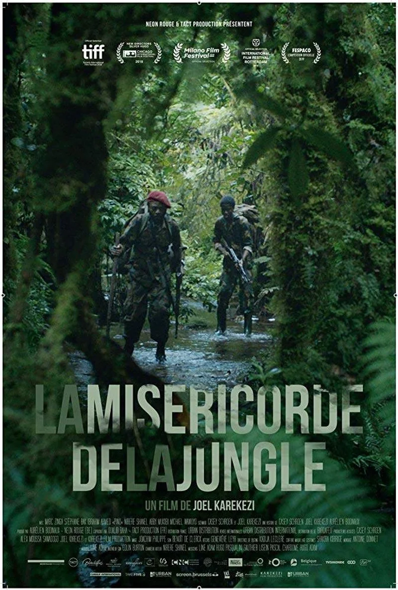 Affiche de The Mercy of the Jungle