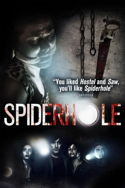 Affiche Spiderhole