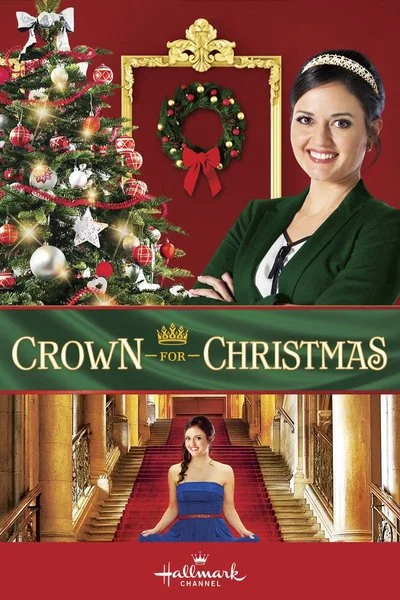 Affiche Une Couronne Pour Noël