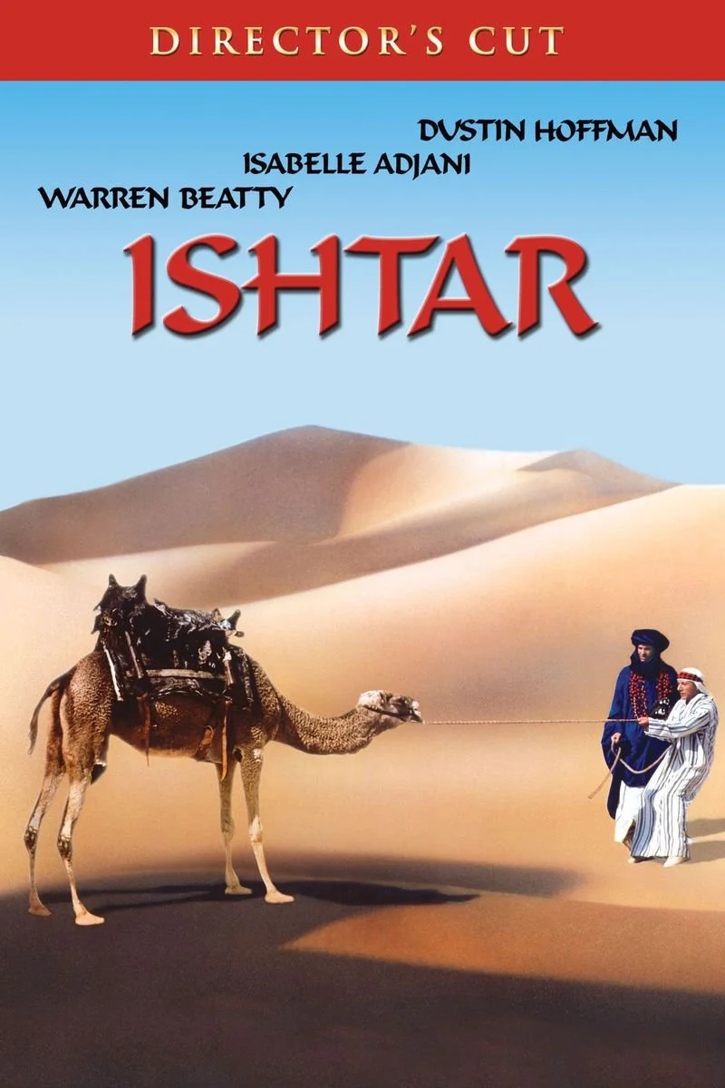 Affiche de Ishtar Director's Cut