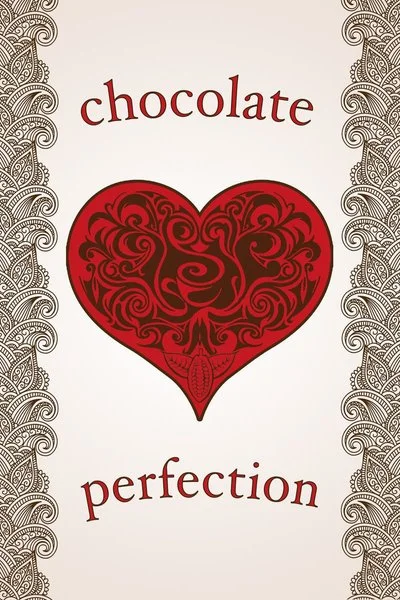 Poster Chocolate Perfection