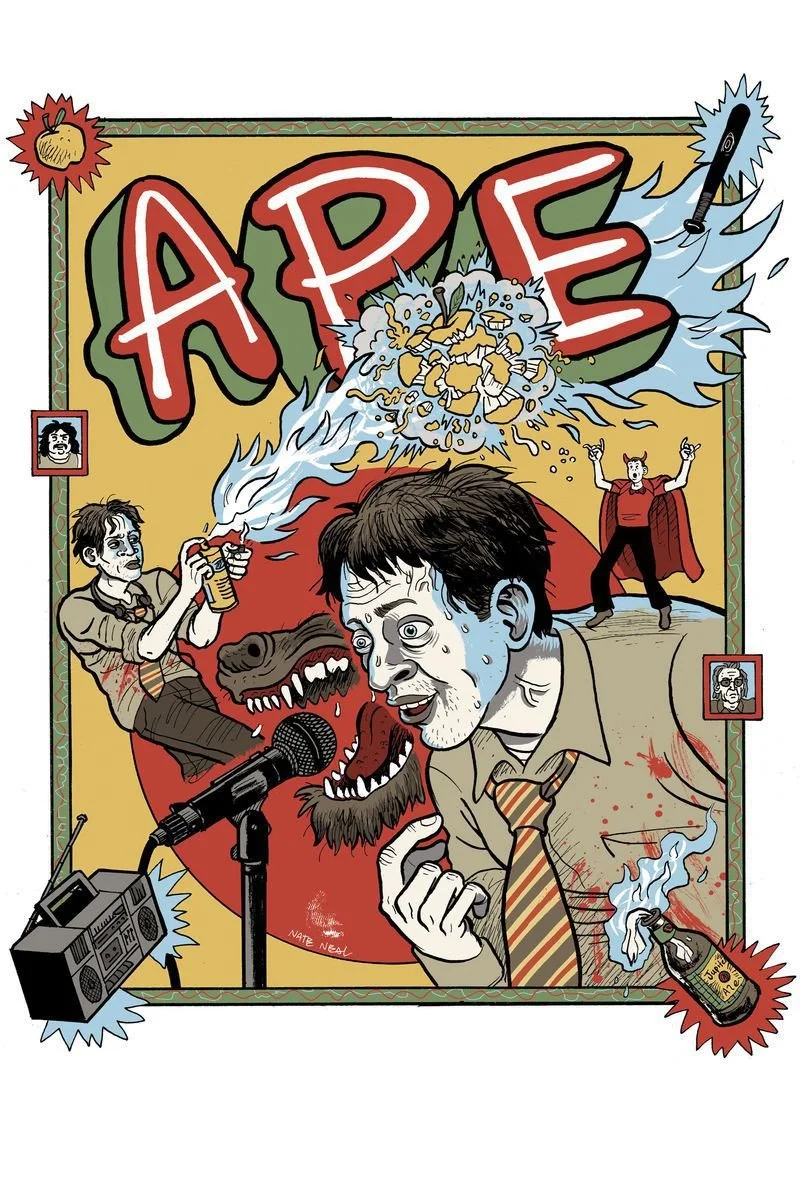 Affiche de Ape