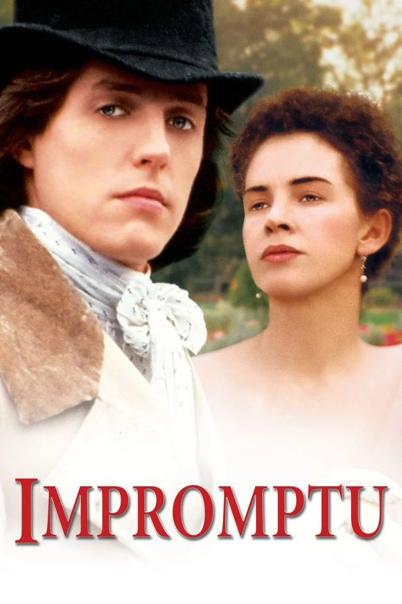 Affiche de Impromptu