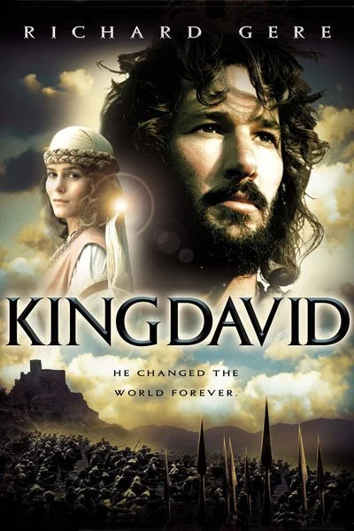 Affiche King David