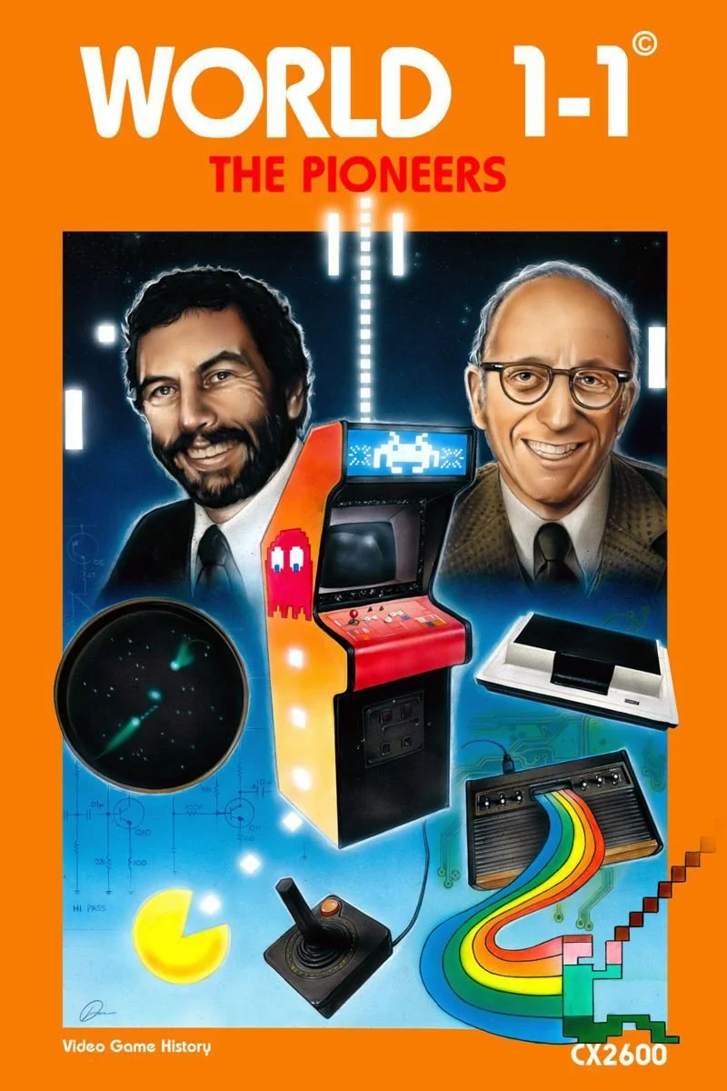 Affiche de World 1-1