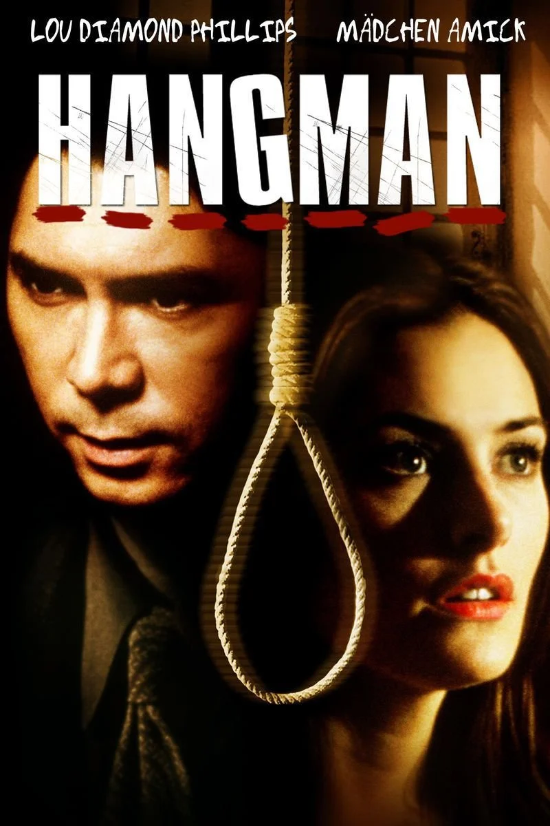 Affiche de Hangman