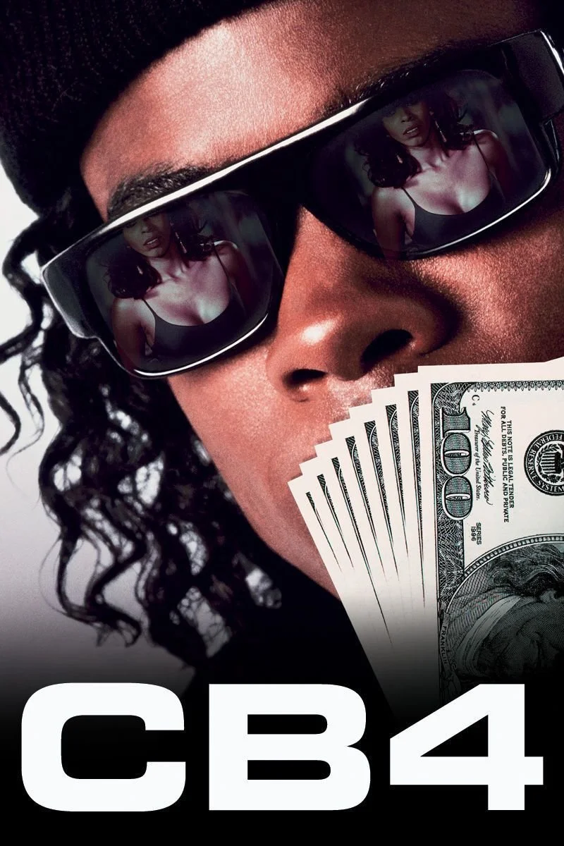 Affiche de CB4