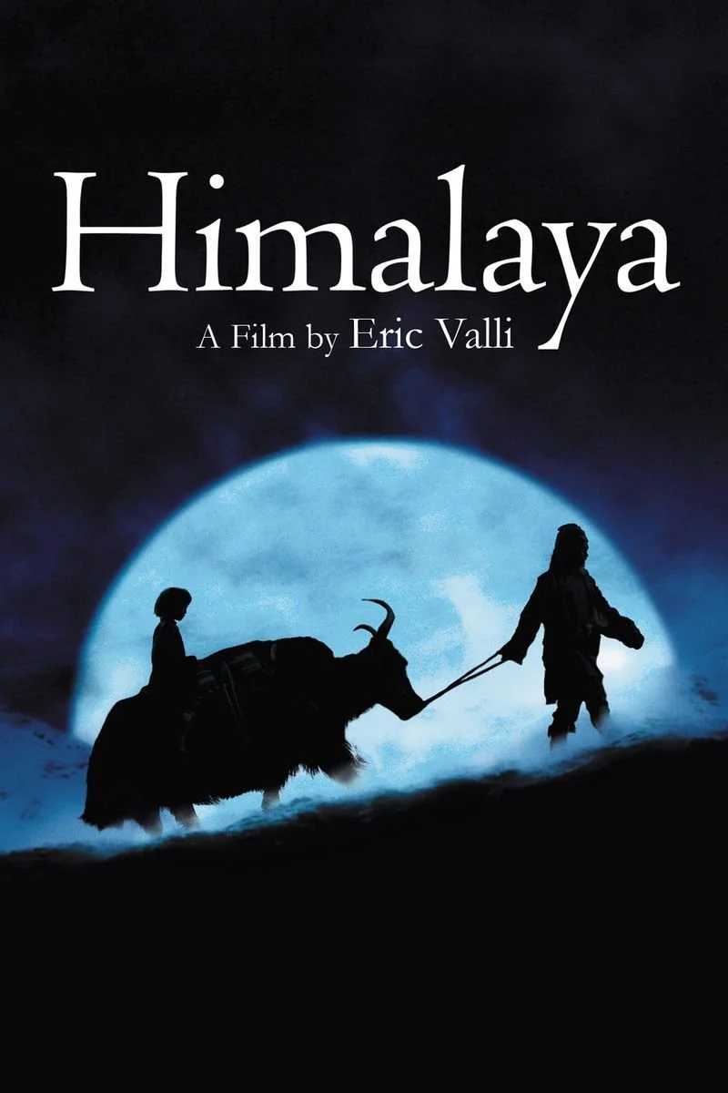 Poster van Himalaya