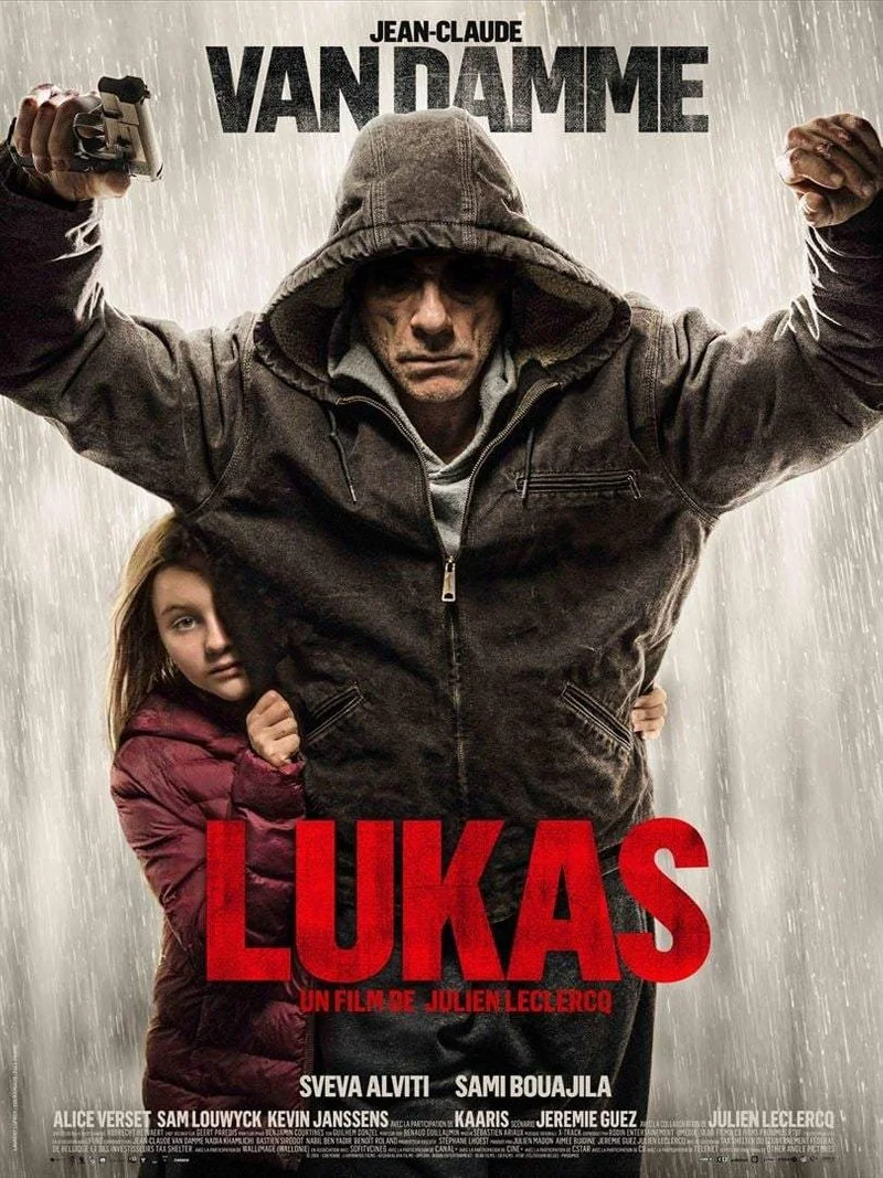 Poster van Lukas