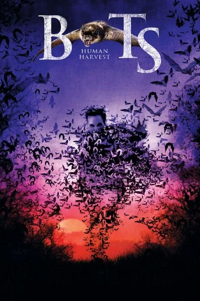 Poster Bats: Human Harvest