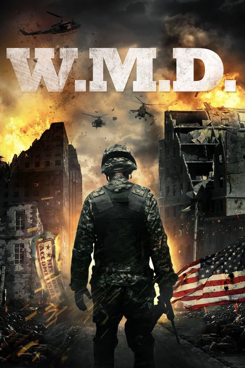 Poster van W.M.D.