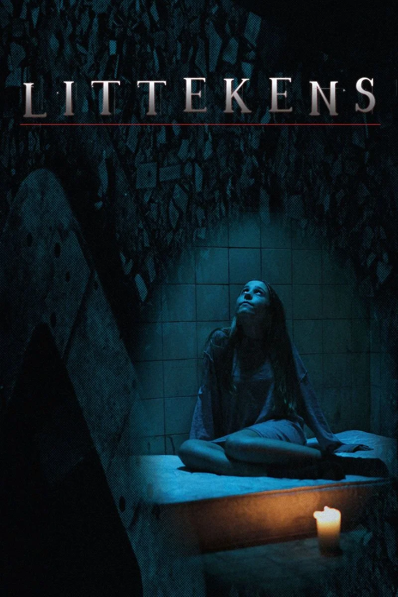 Poster van Littekens