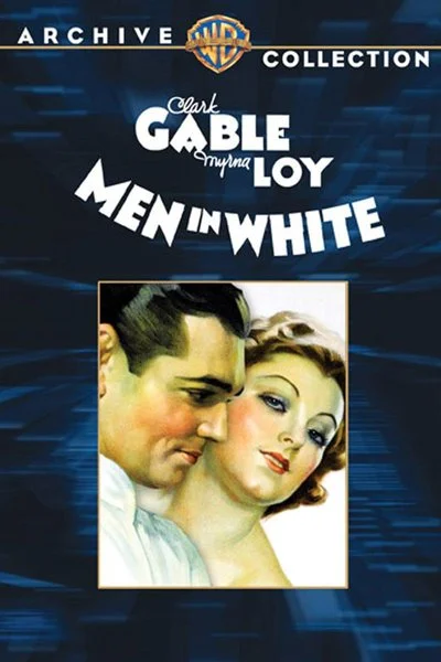 Affiche Men In White