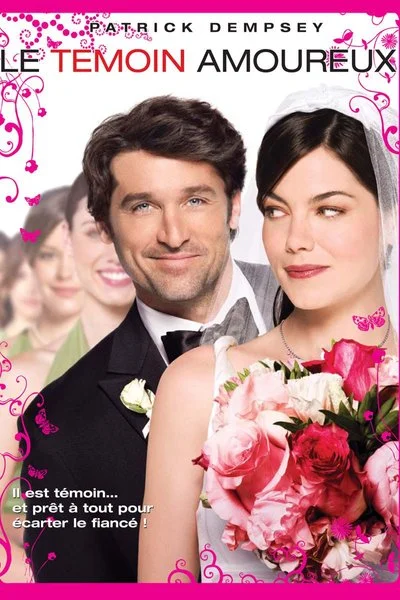 Affiche Le Témoin Amoureux