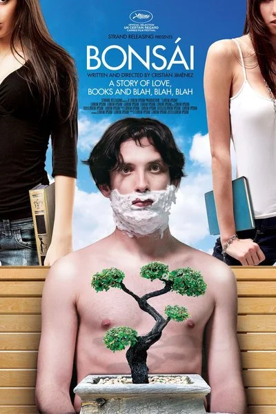 Affiche Bonsái