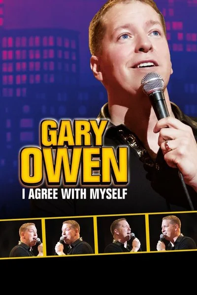 Affiche Gary Owen: I Agree With Myself
