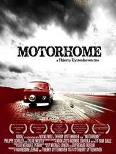 Affiche Motorhome