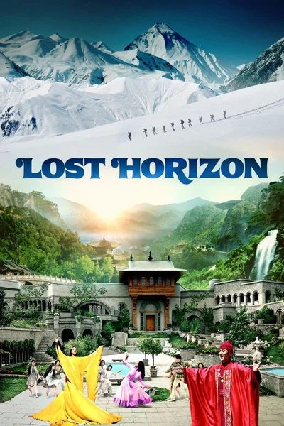 Affiche Lost Horizon
