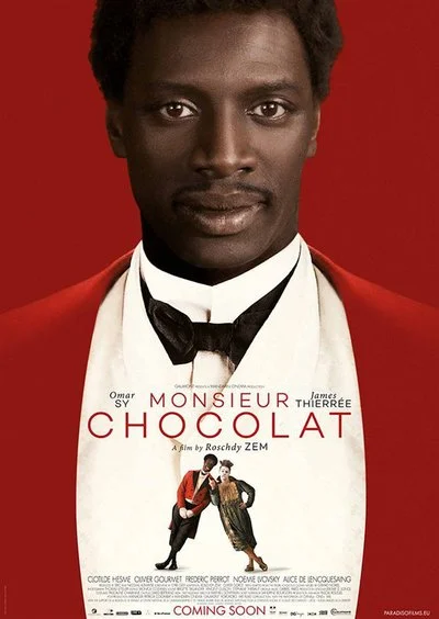 Poster Chocolat