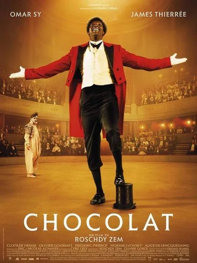 Affiche Chocolat